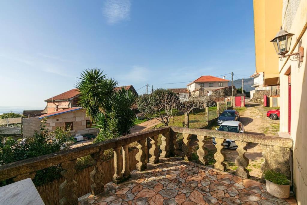 Casa Do Pombal By Cabana Rentals Moaña Exterior foto